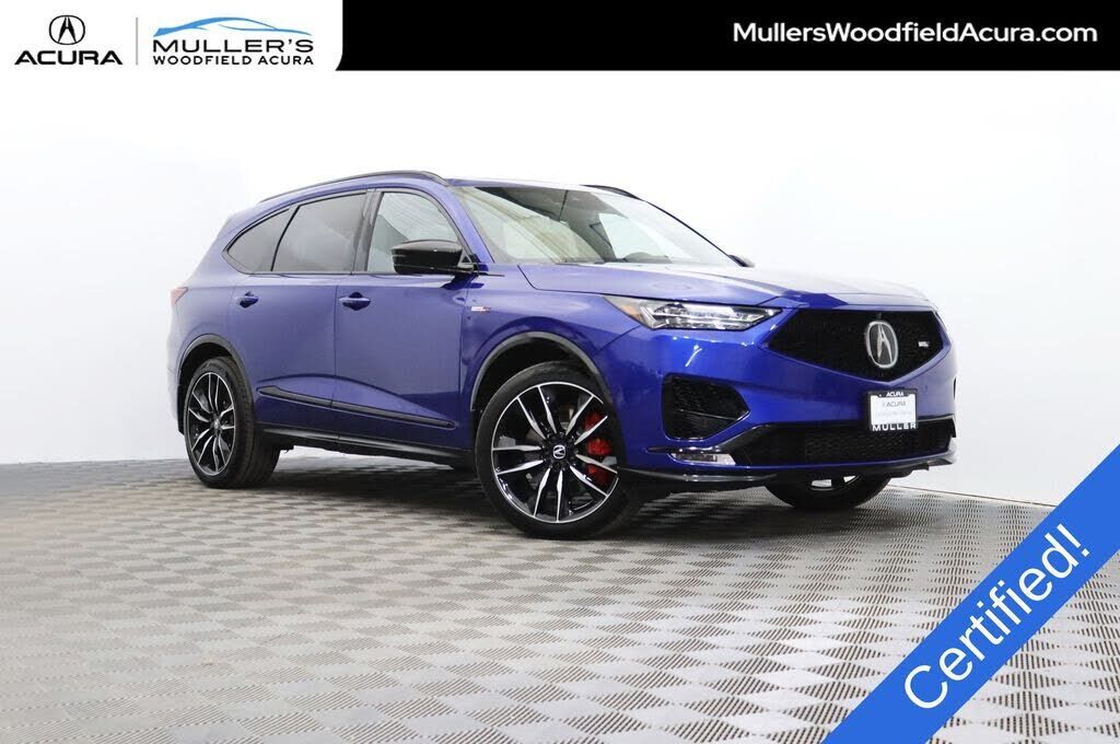 2023 ACURA MDX Type S
