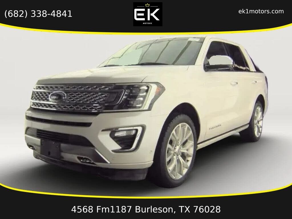 2018 FORD Expedition