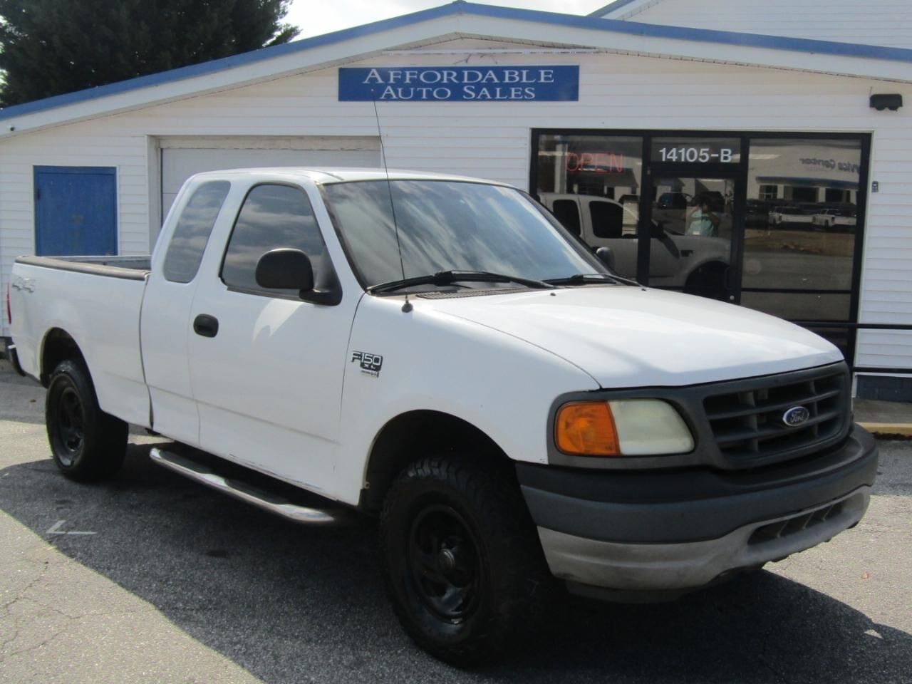 2004 FORD F-150