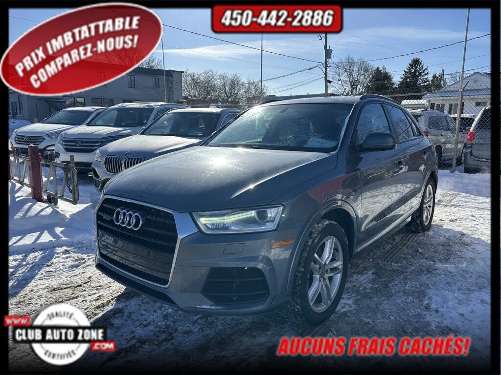 Audi Q3