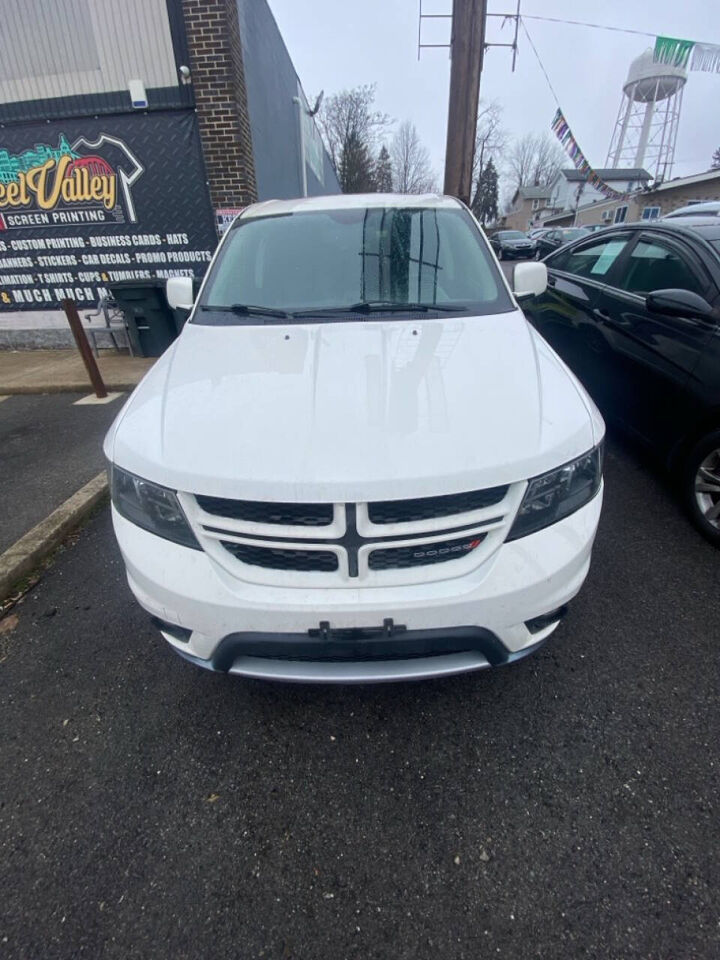 2015 DODGE Journey