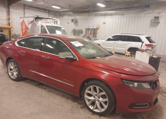 2015 CHEVROLET Impala