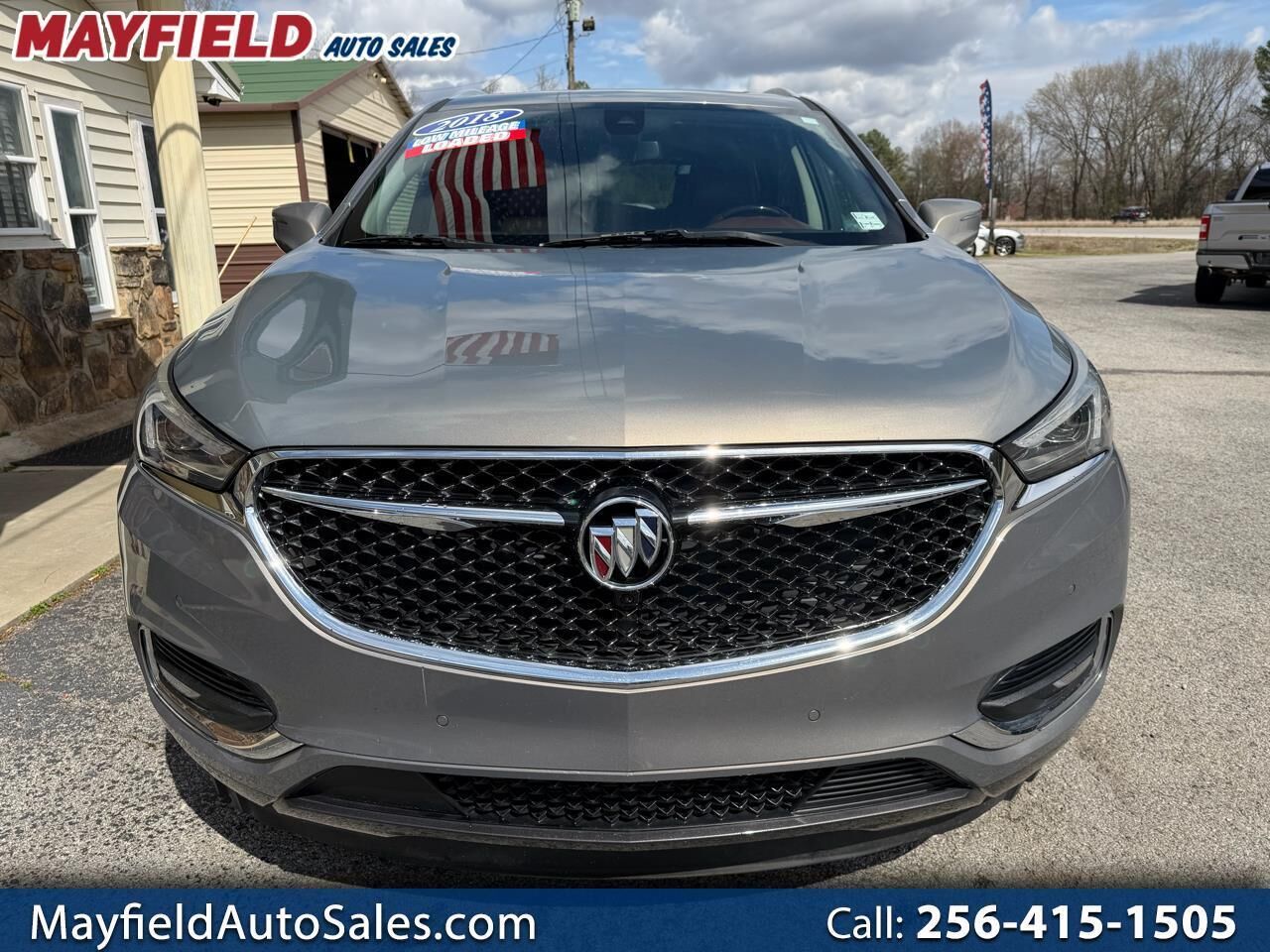 2018 BUICK Enclave