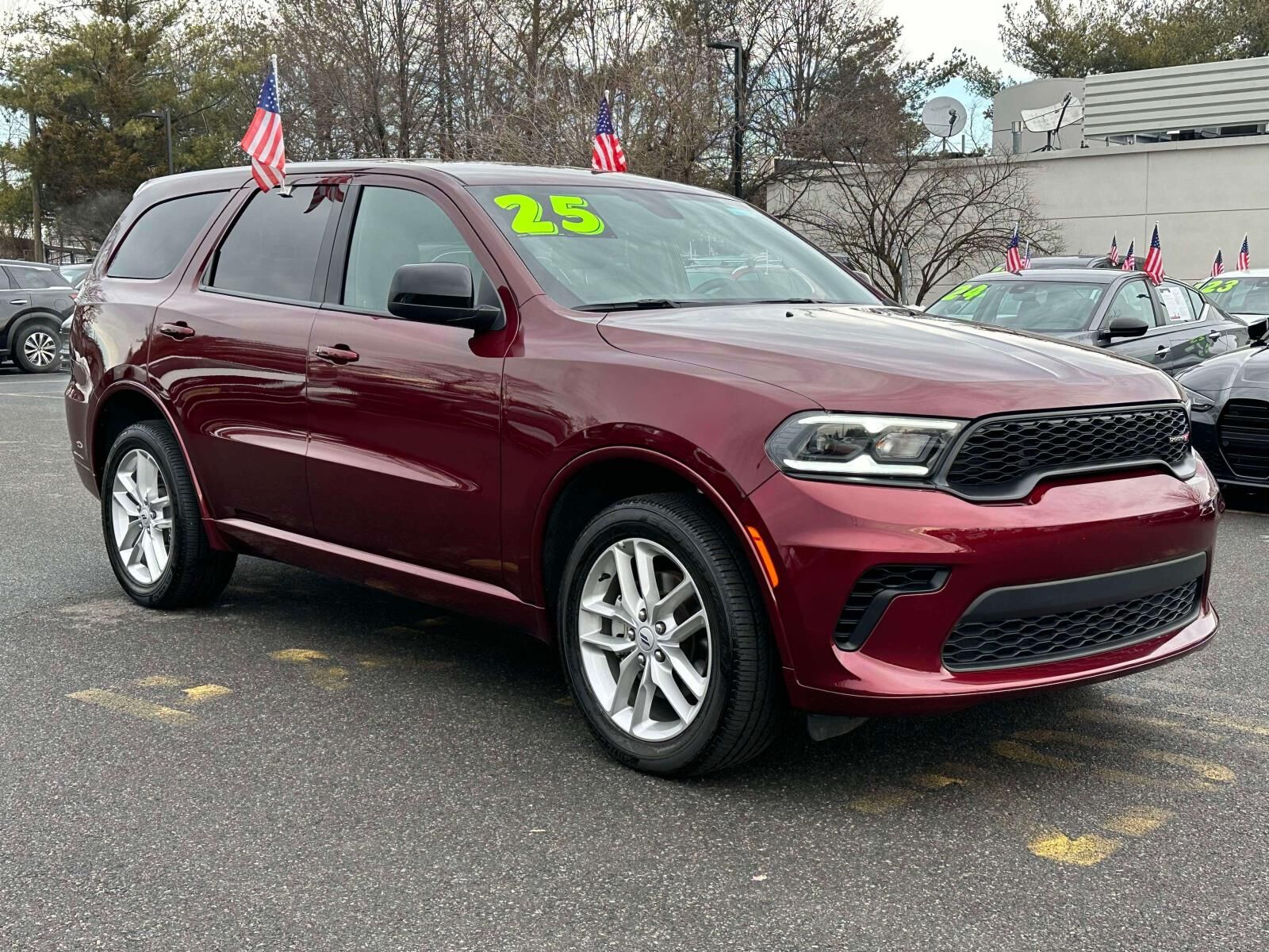 2025 DODGE Durango