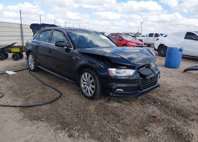 2015 AUDI A4