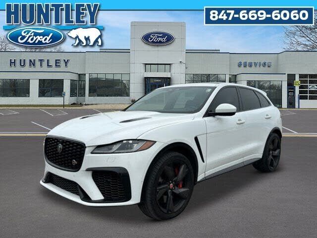 2023 JAGUAR F-Pace