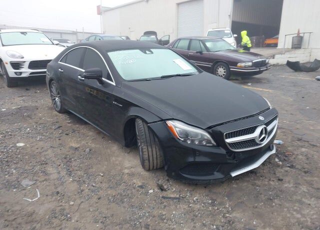 2017 MERCEDES-BENZ CLS-Class