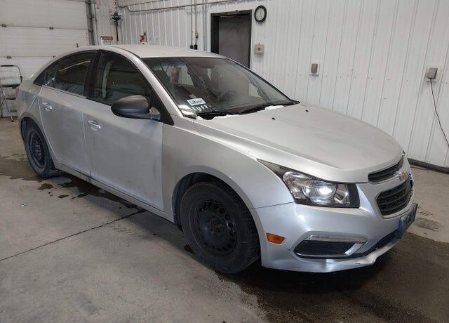 2015 CHEVROLET Cruze