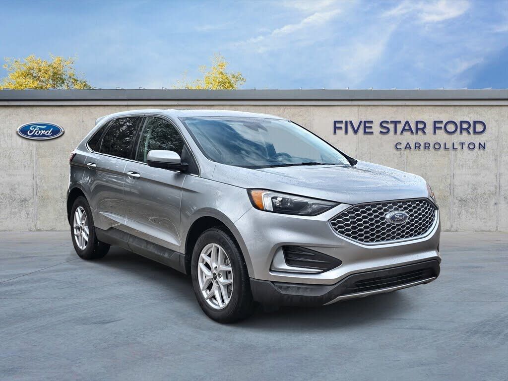 2024 FORD Edge