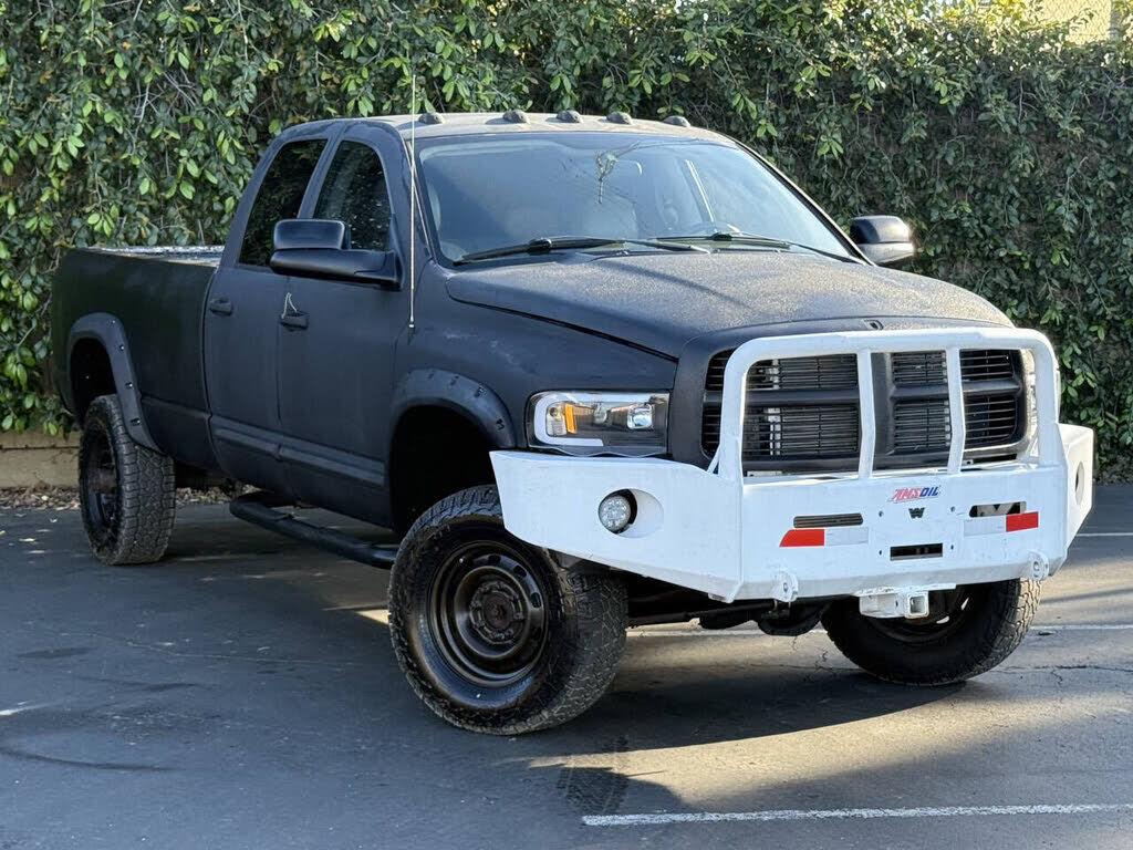 2005 DODGE Ram
