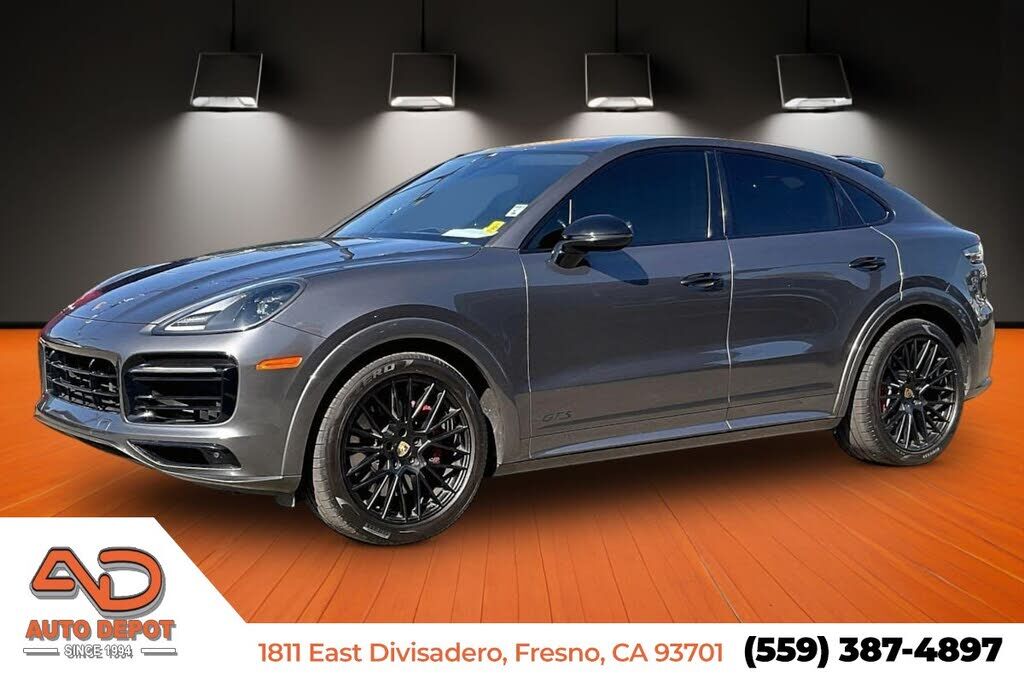2021 PORSCHE Cayenne