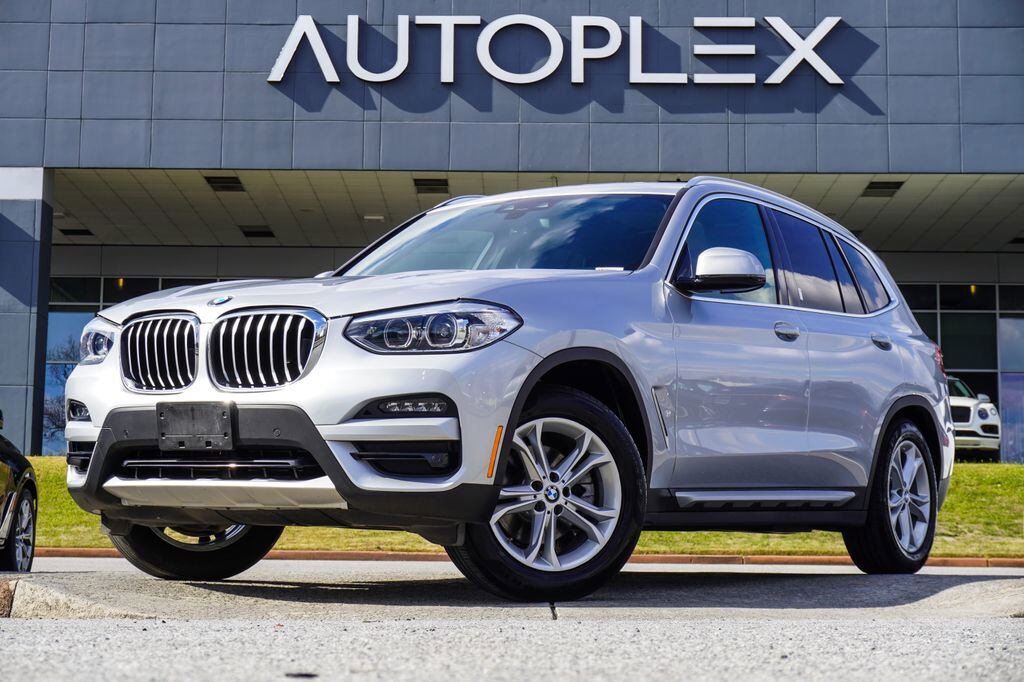 2020 BMW X3