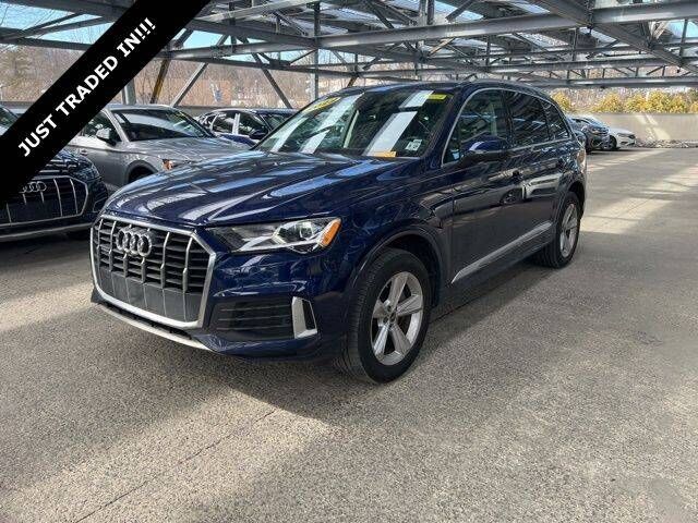 2022 AUDI Q7