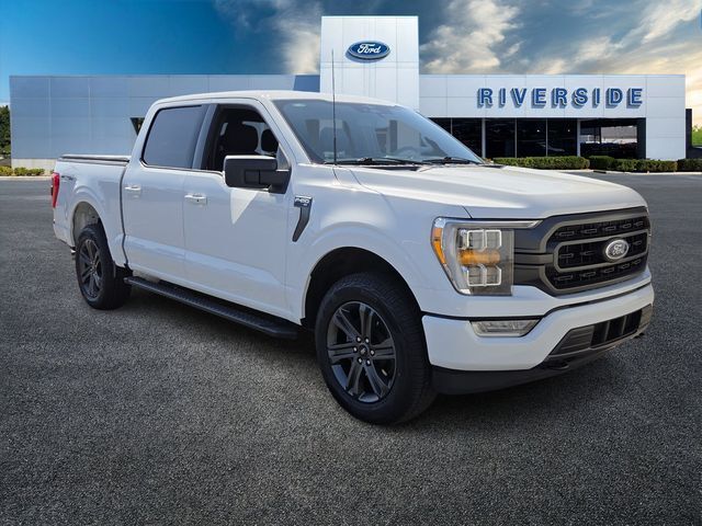 2023 FORD F-150