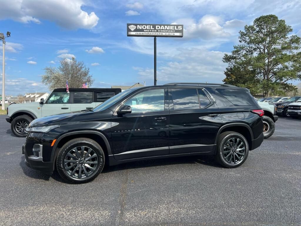 2023 CHEVROLET Traverse