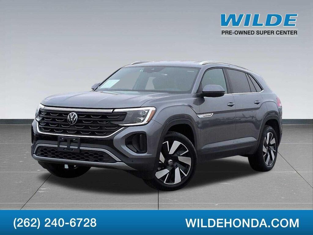 2025 VOLKSWAGEN Atlas Cross Sport