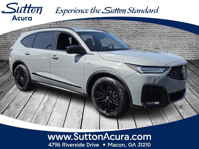 2026 ACURA MDX