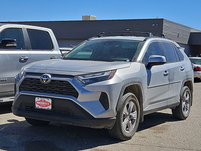 2025 TOYOTA RAV4