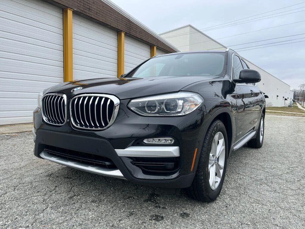 2018 BMW X3