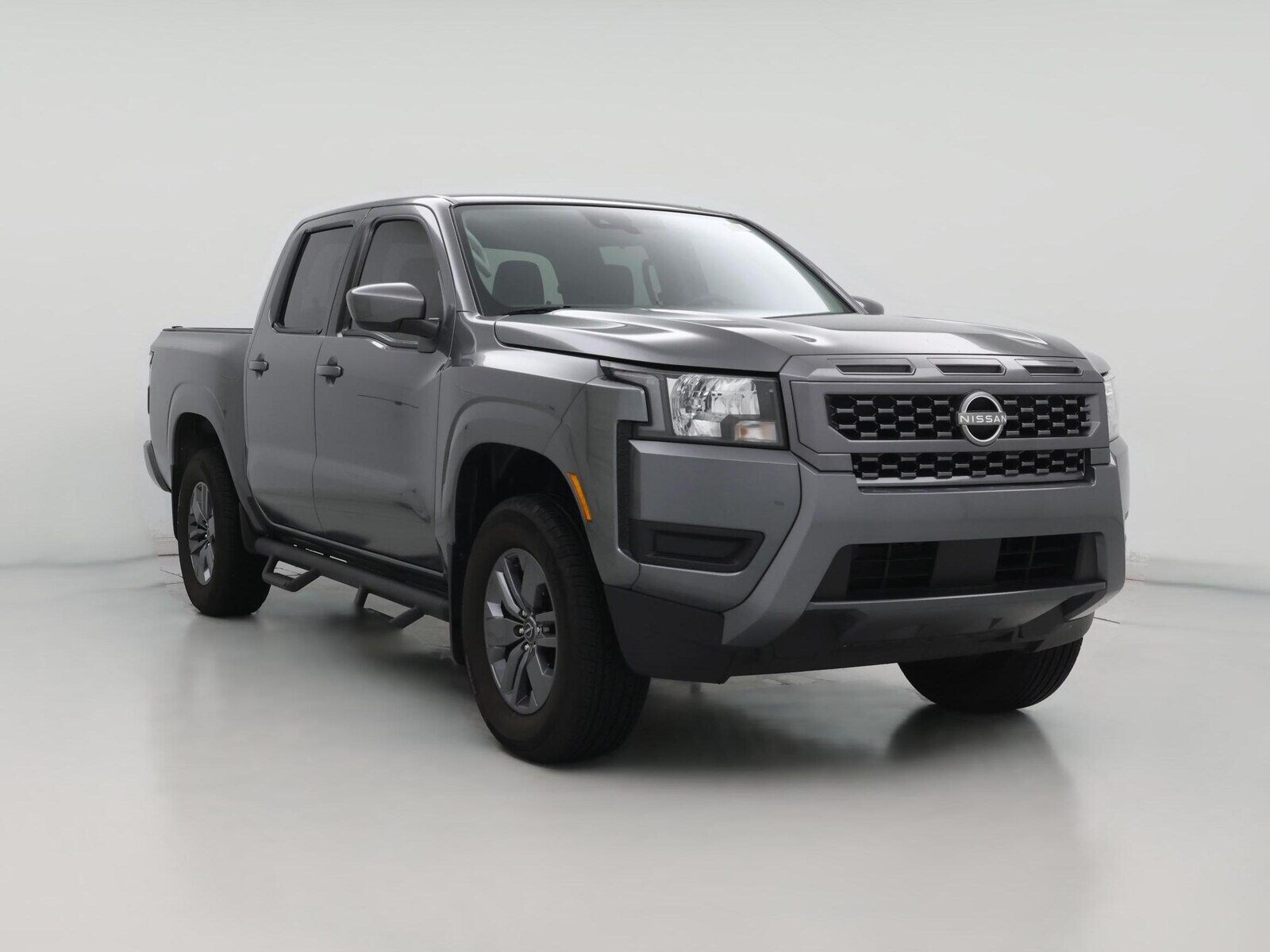 2025 NISSAN Frontier