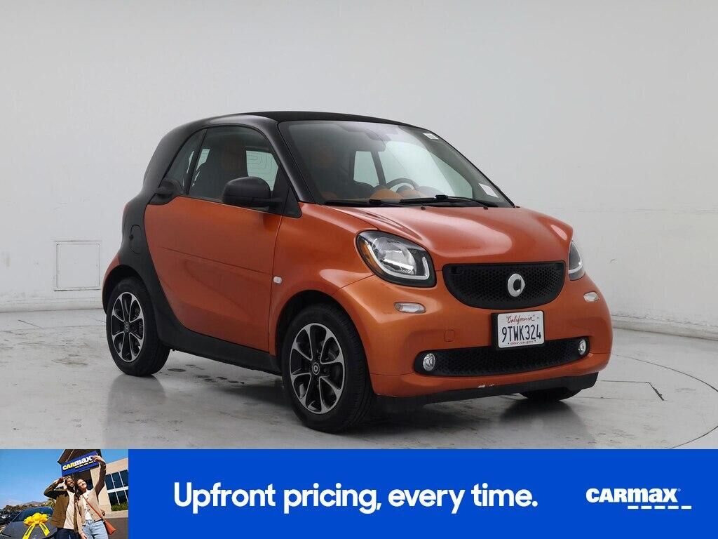 2017 SMART Fortwo