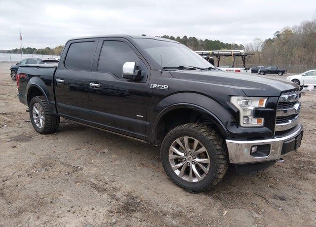 2016 FORD F-150