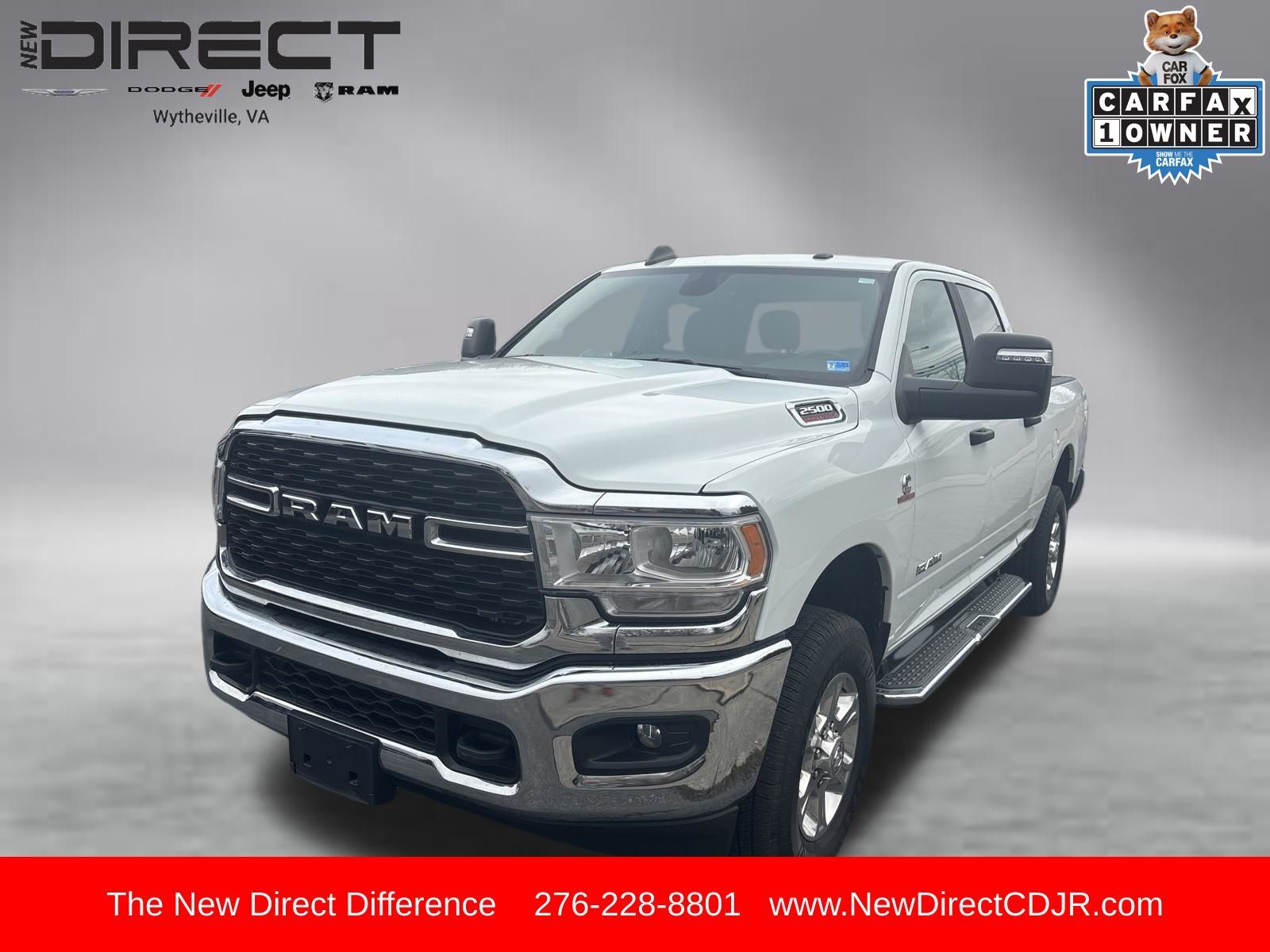 2024 RAM 2500
