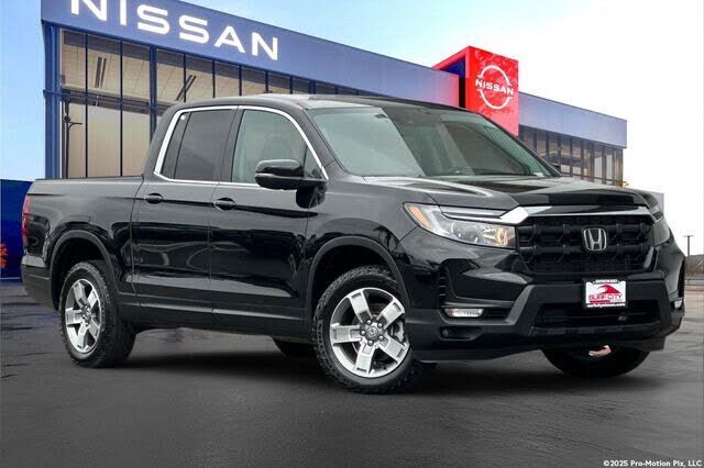2025 HONDA Ridgeline