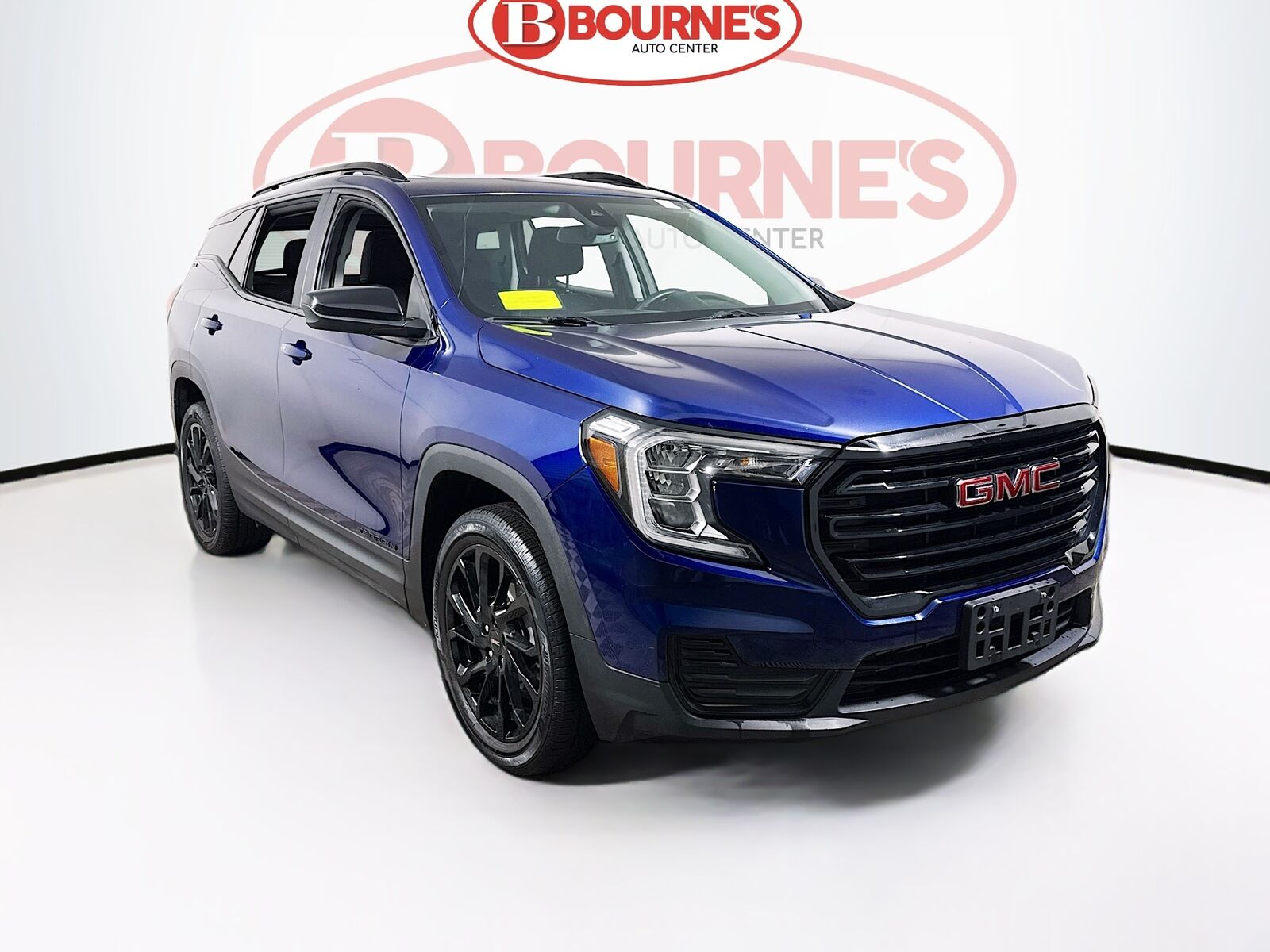 2023 GMC Terrain