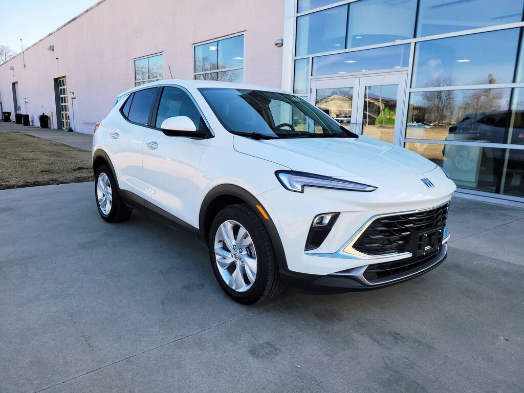 2024 BUICK Encore GX