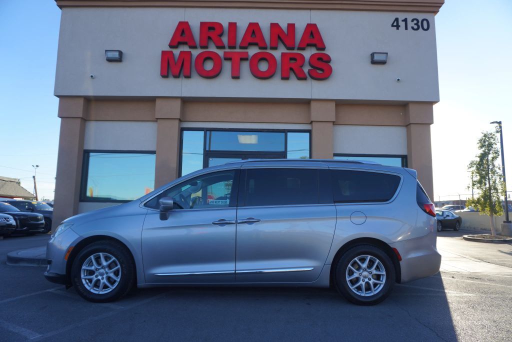 2020 CHRYSLER Pacifica