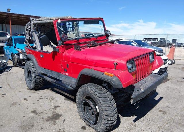 1992 JEEP Wrangler