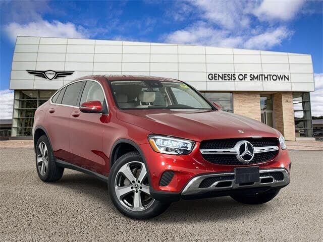 2022 MERCEDES-BENZ GLC-Class