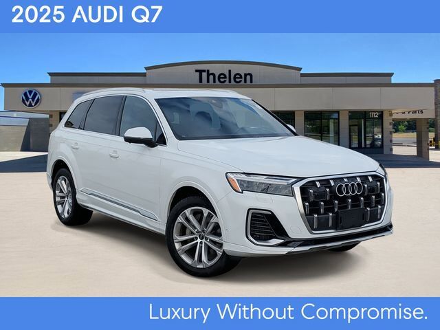 2025 AUDI Q7