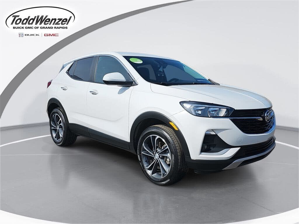 2023 BUICK Encore GX