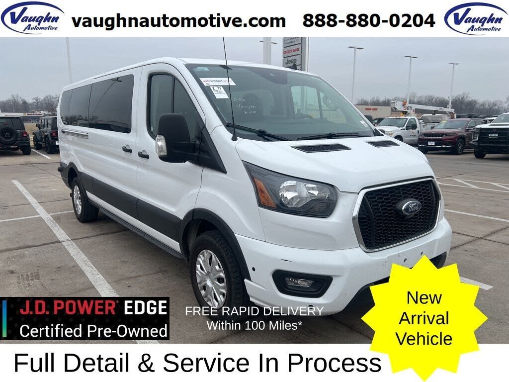 2024 FORD Transit