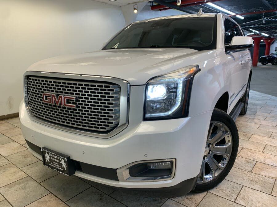 2017 GMC Yukon