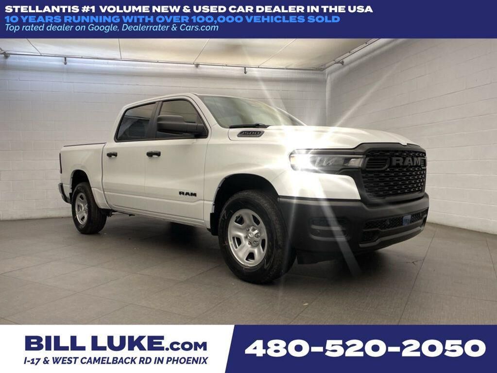 2026 RAM 1500