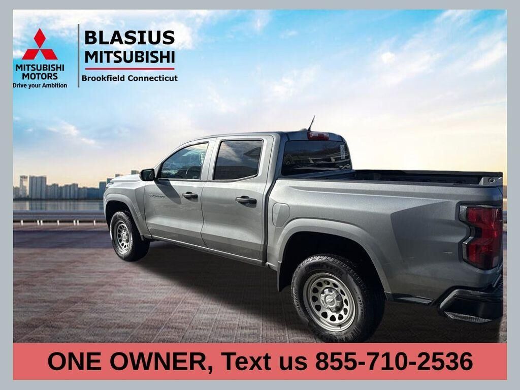 2023 CHEVROLET Colorado