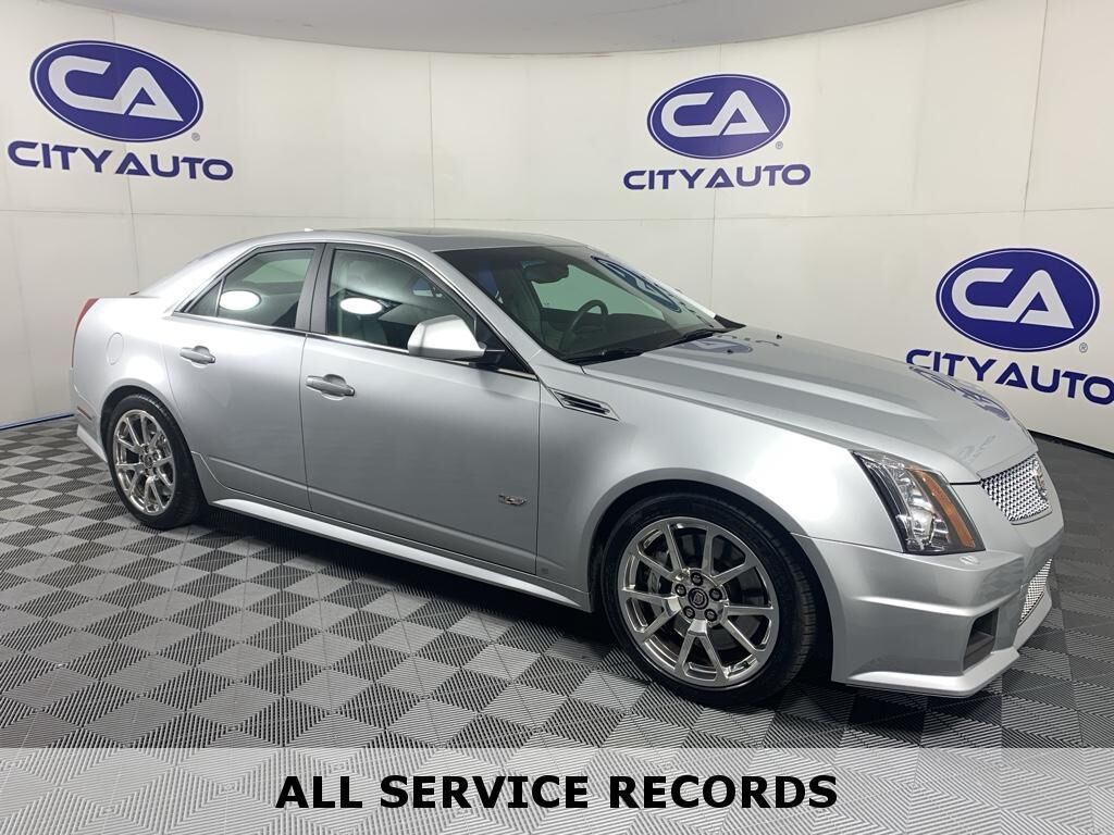 2009 CADILLAC CTS