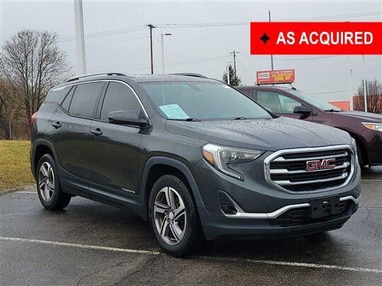 2018 GMC Terrain
