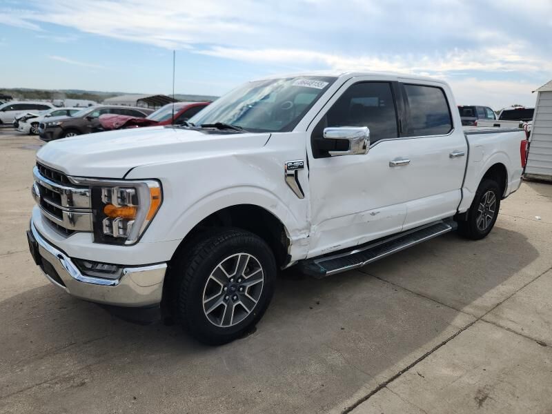 2021 FORD F-150