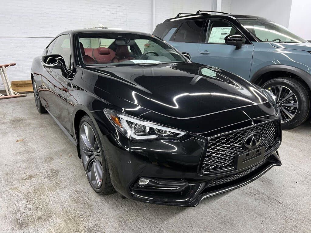 2022 INFINITI Q60