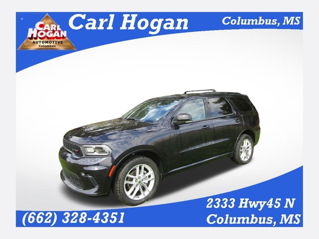 2024 DODGE Durango