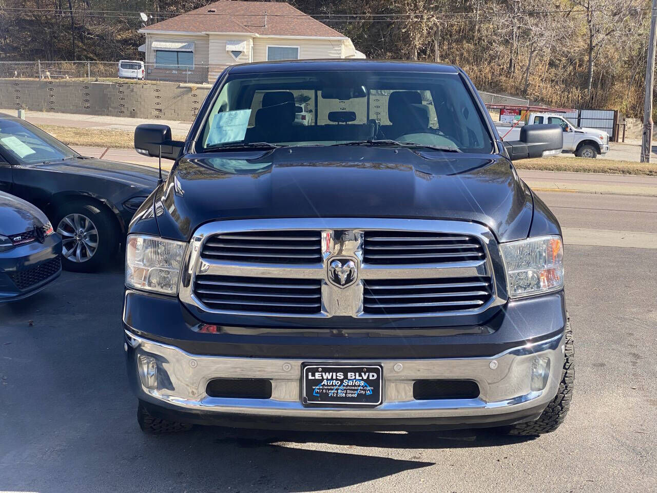 2018 RAM 1500