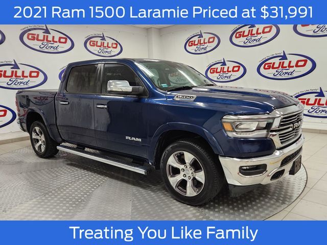 2021 RAM 1500