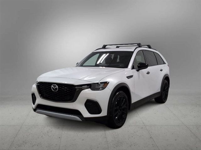 2026 MAZDA CX-70