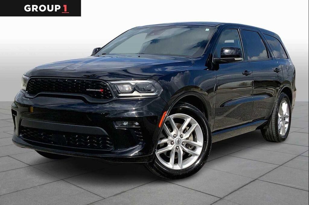 2022 DODGE Durango