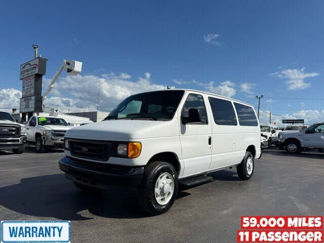 2007 FORD E-350