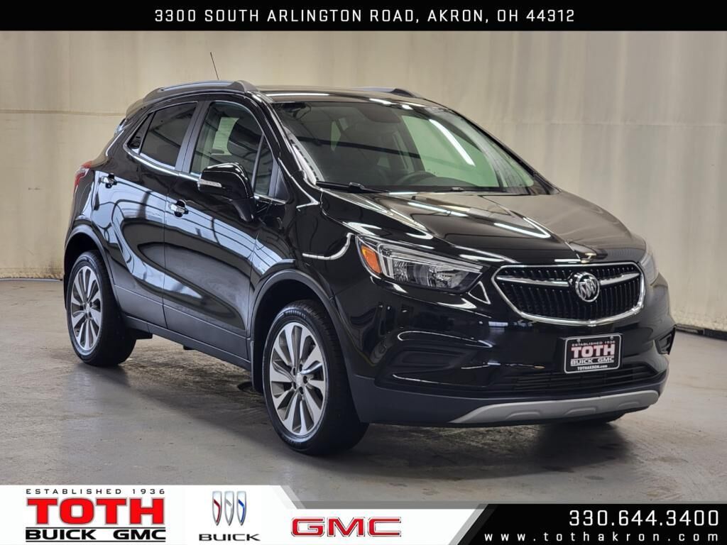 2019 BUICK Encore